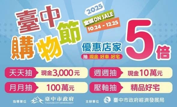 2025台中購物節優惠店家~格哆莉奶酪優禮